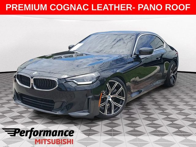 2022 BMW 2 Series 230i RWD photo