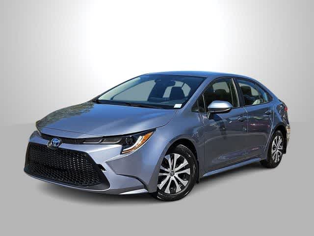 2022 Toyota Corolla Hybrid LE FWD photo