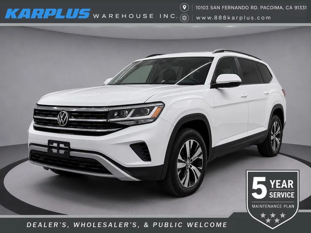 2022 Volkswagen Atlas 2.0T SE FWD photo