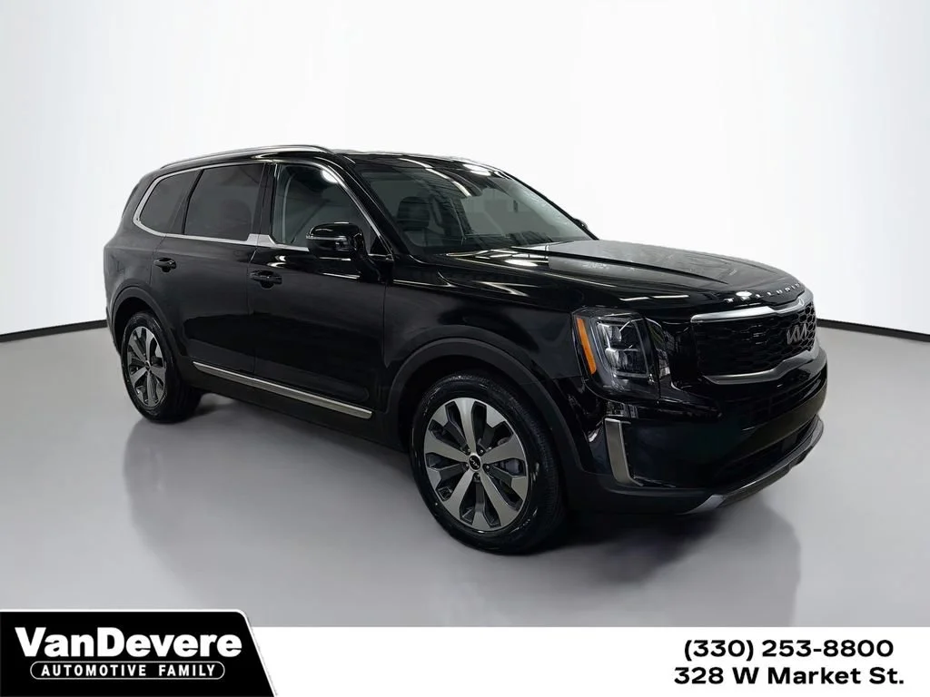 2022 Kia Telluride EX AWD photo