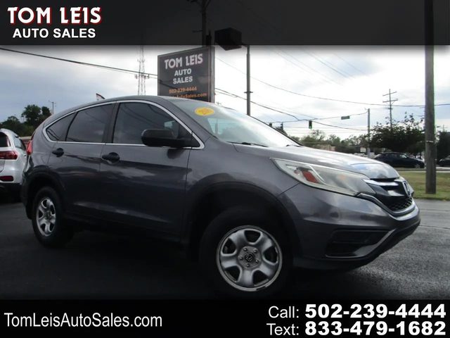 2016 Honda CR-V LX FWD photo
