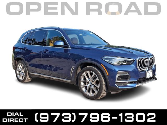 2022 BMW X5 xDrive40i AWD photo