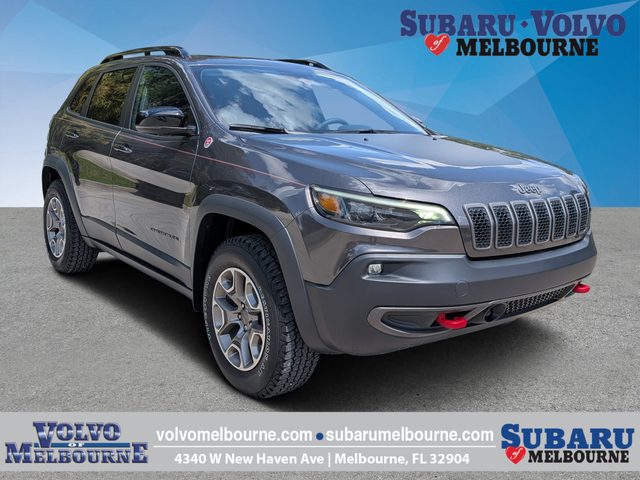 2022 Jeep Cherokee Trailhawk 4WD photo
