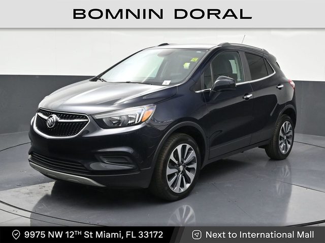 2022 Buick Encore Preferred AWD photo