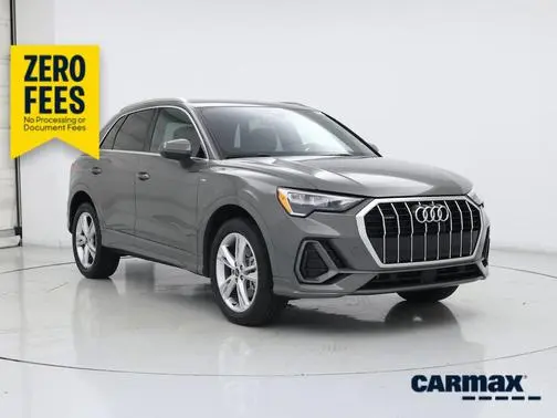 2022 Audi Q3 S line Premium AWD photo