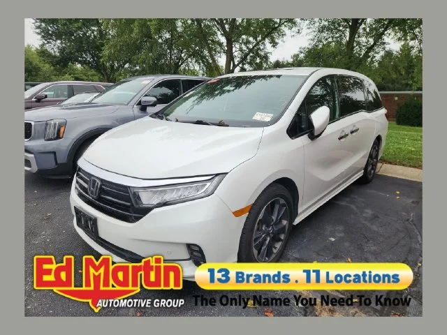 2022 Honda Odyssey Elite FWD photo