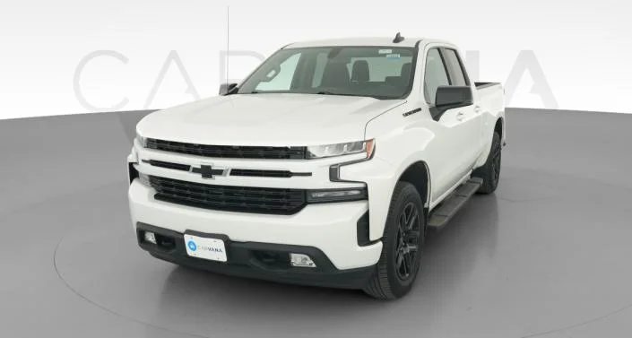 2022 Chevrolet Silverado 1500 RST 4WD photo