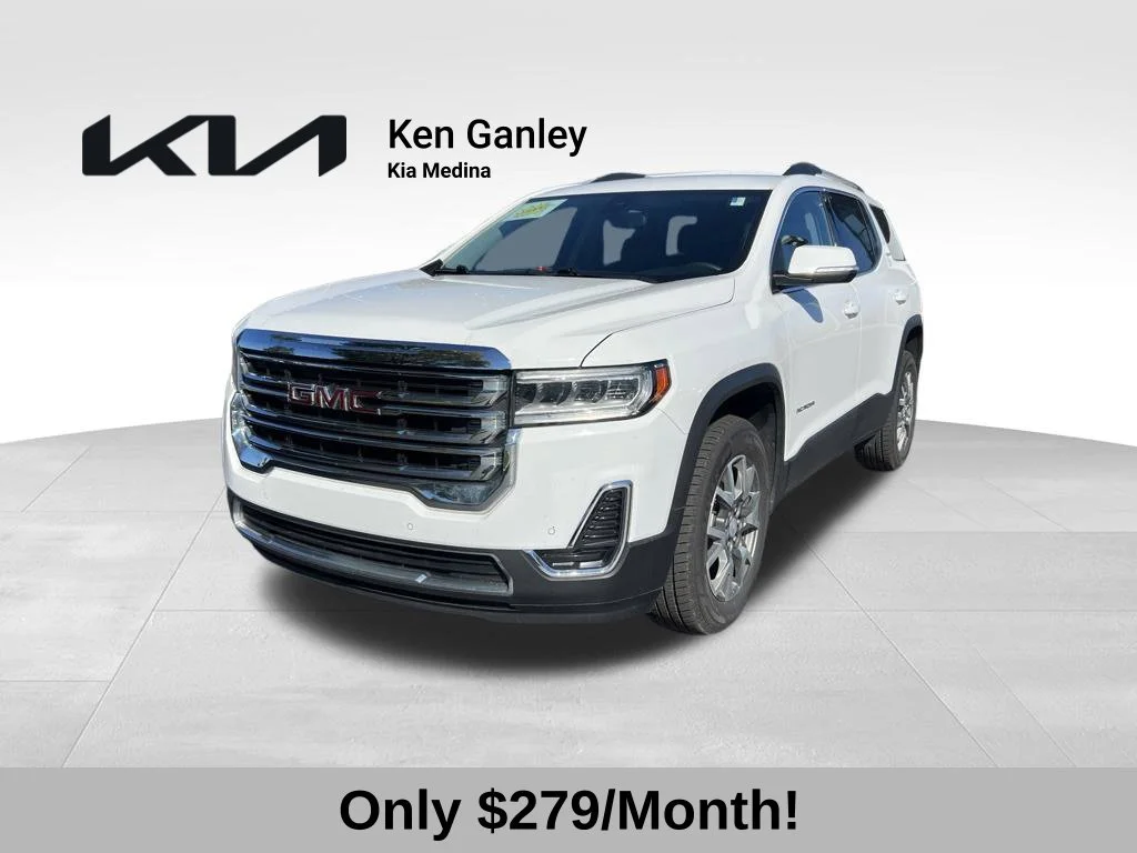 2022 GMC Acadia SLE FWD photo