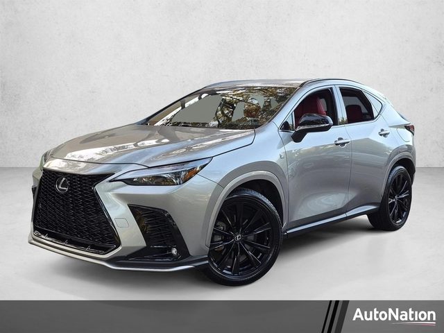2022 Lexus NX NX 350 F SPORT Handling AWD photo