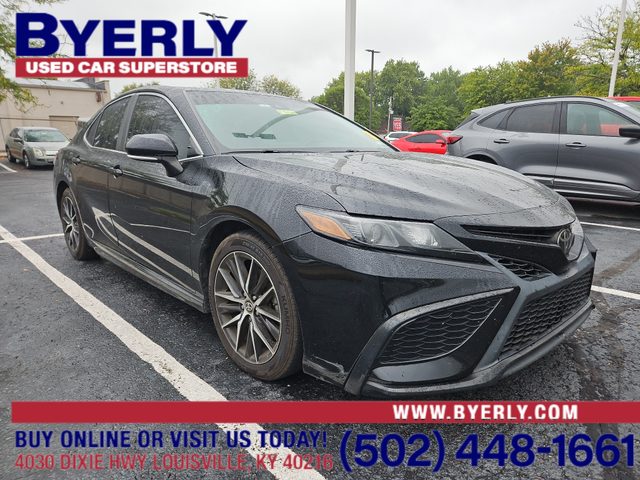 2022 Toyota Camry SE FWD photo