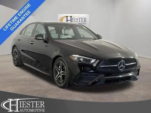 2022 Mercedes-Benz C-Class C 300 RWD photo