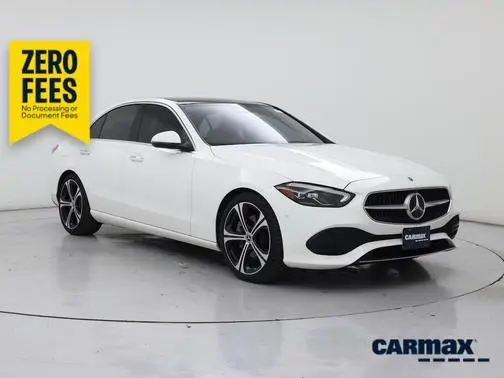 2022 Mercedes-Benz C-Class C 300 RWD photo