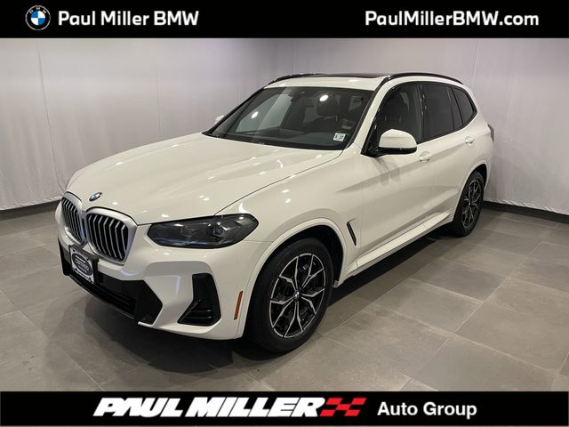 2022 BMW X3 xDrive30i AWD photo