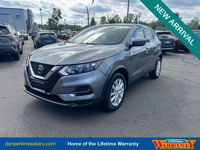 2022 Nissan Rogue Sport S AWD photo