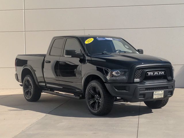 2022 Ram 1500 Warlock 4WD photo