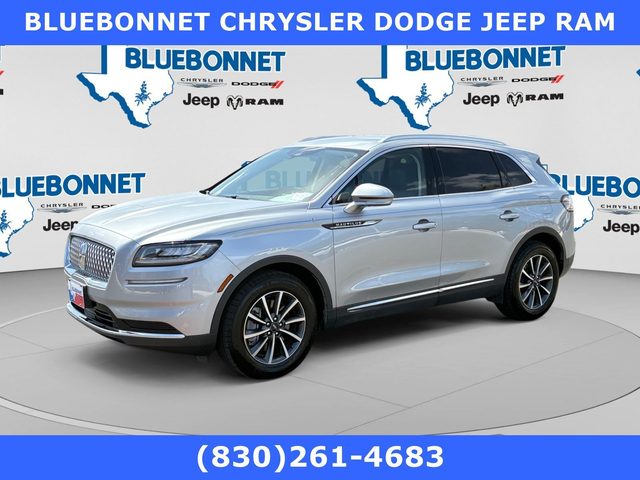 2022 Lincoln Nautilus Standard FWD photo