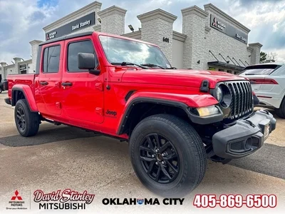 2022 Jeep Gladiator Altitude 4WD photo