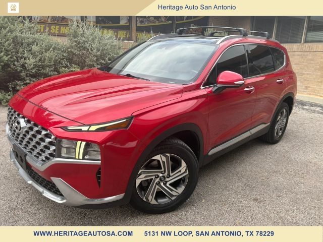 2022 Hyundai Santa Fe SEL FWD photo