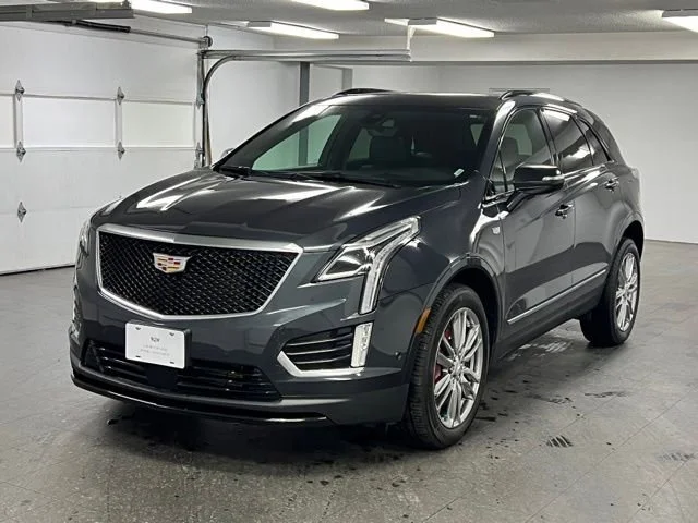 2022 Cadillac XT5 AWD Sport AWD photo