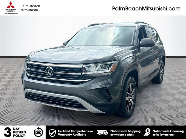 2022 Volkswagen Atlas 2.0T SE FWD photo