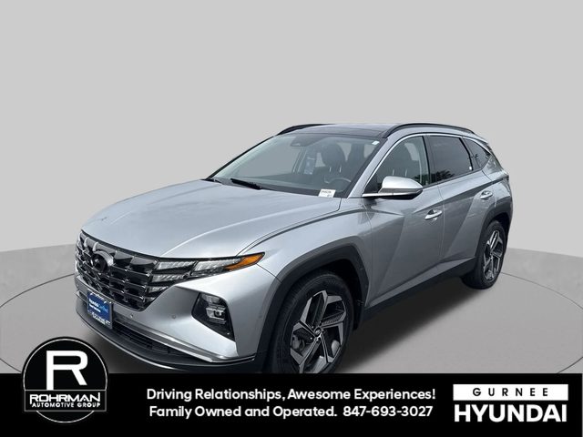 2022 Hyundai Tucson Limited FWD photo