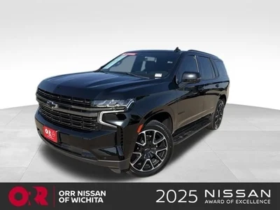 2022 Chevrolet Tahoe RST 4WD photo