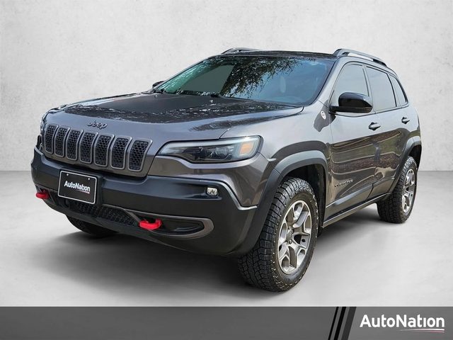 2022 Jeep Cherokee Trailhawk 4WD photo