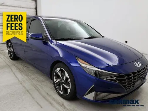 2022 Hyundai Elantra Limited FWD photo
