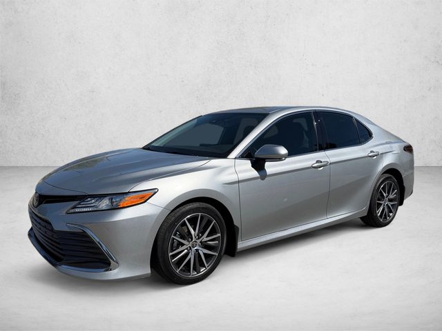 2022 Toyota Camry XLE AWD photo