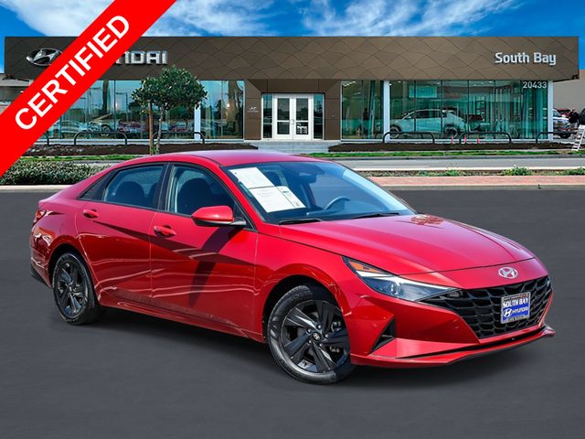 2022 Hyundai Elantra SEL FWD photo