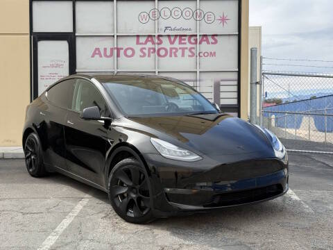2021 Tesla Model Y Long Range AWD photo