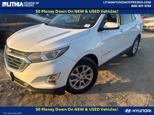 2018 Chevrolet Equinox LT FWD photo