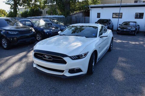 2015 Ford Mustang GT 50 Years Limited Edition RWD photo