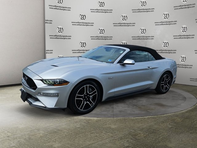 2019 Ford Mustang GT Premium RWD photo