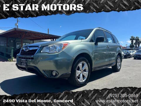 2016 Subaru Forester 2.5i AWD photo