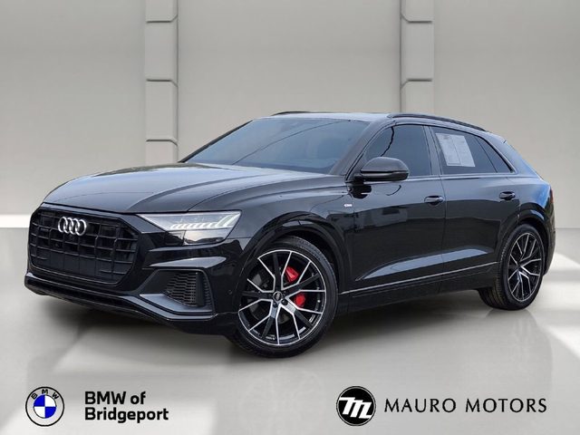 2022 Audi Q8 Prestige AWD photo