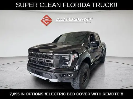 2022 Ford F-150 Raptor 4WD photo