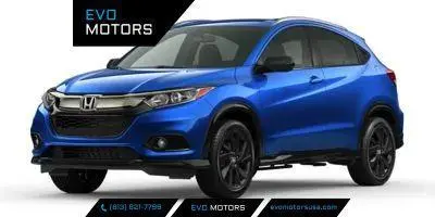 2022 Honda HR-V Sport FWD photo