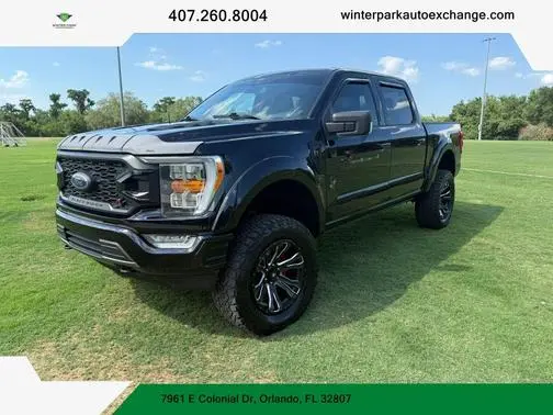 2021 Ford F-150 XLT 4WD photo