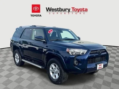 2022 Toyota 4Runner SR5 Premium 4WD photo