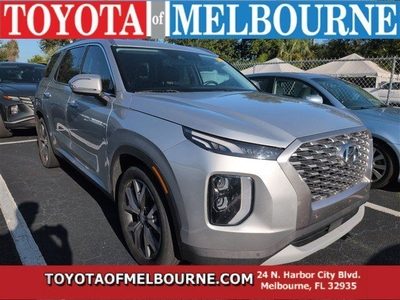 2022 Hyundai Palisade SEL FWD photo