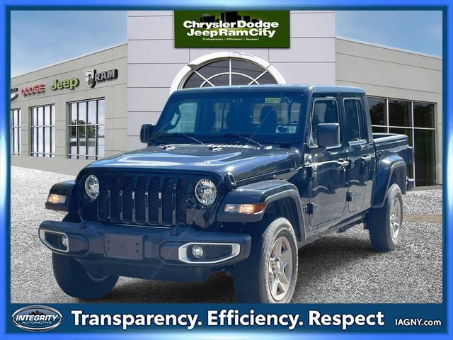 2022 Jeep Gladiator Sport S 4WD photo