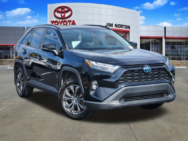 2022 Toyota RAV4 Hybrid XLE Premium AWD photo