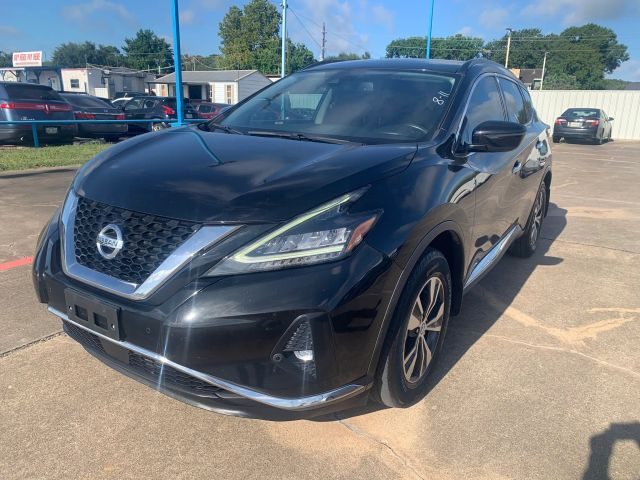 2022 Nissan Murano SV FWD photo