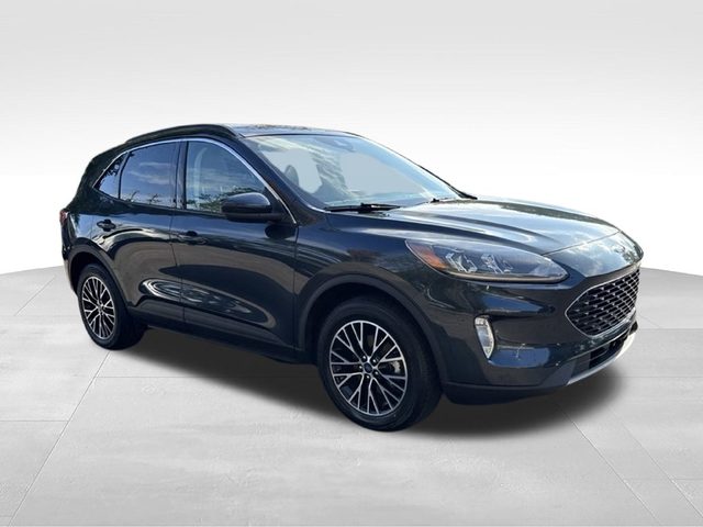 2022 Ford Escape SEL Plug-In Hybrid FWD photo