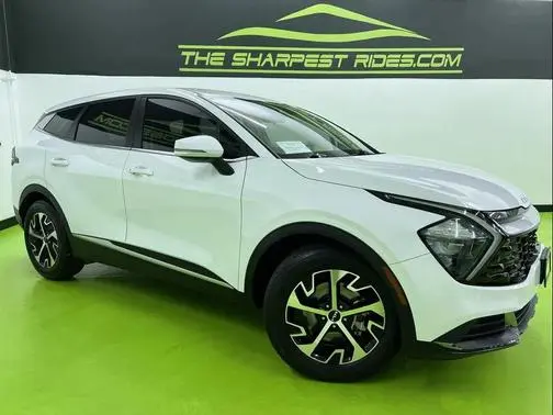2023 Kia Sportage EX FWD photo