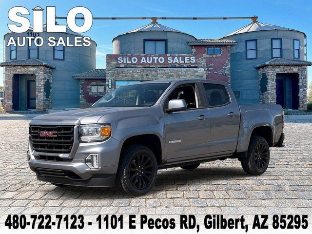 2022 GMC Canyon 2WD Elevation RWD photo
