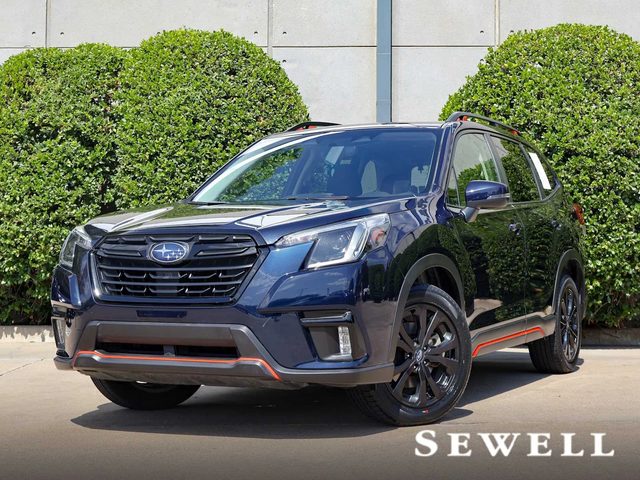 2022 Subaru Forester Sport AWD photo