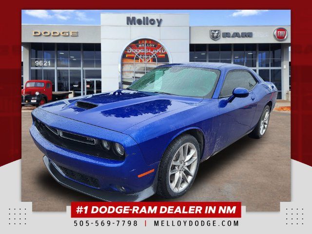 2022 Dodge Challenger GT AWD photo