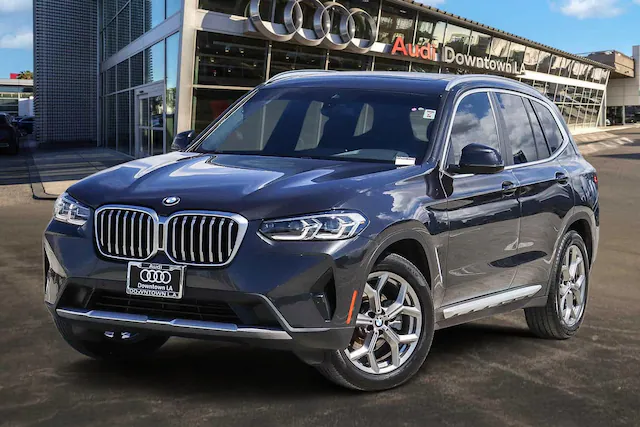 2022 BMW X3 sDrive30i RWD photo